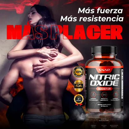 Nitric Pro® - Potencia Masculina